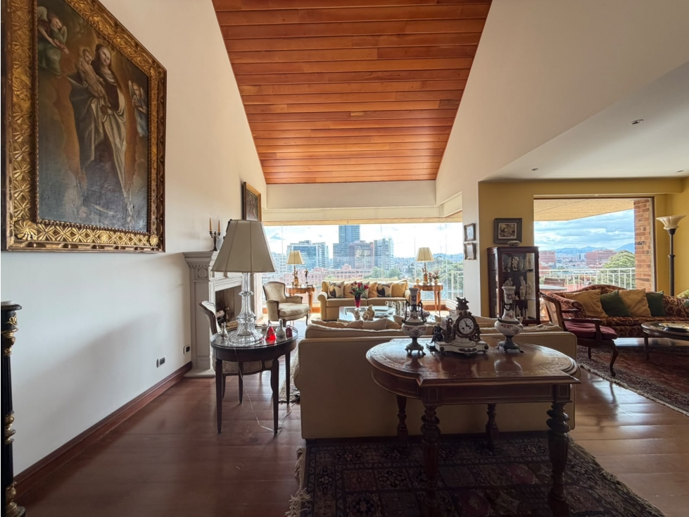 VENDO EXCELENTE PH EN SANTA BÁRBARA ALTA. 438 m2 + 85 m2 — foto 4