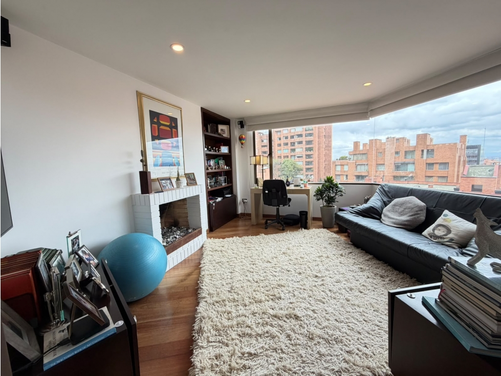 VENTA APARTAMENTO EN ROSALES BAJO 160 M² — foto 4