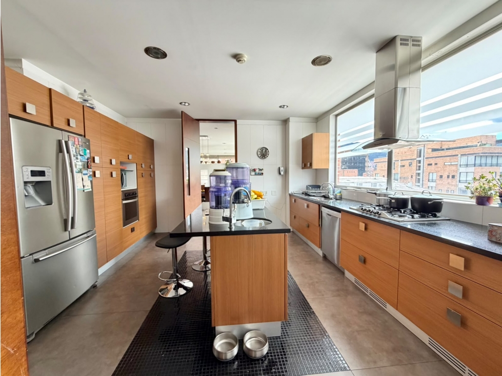 VENDO ESPECTACULAR APTO EN EL VIRREY. 300 M2 + TERRAZA. — foto 6