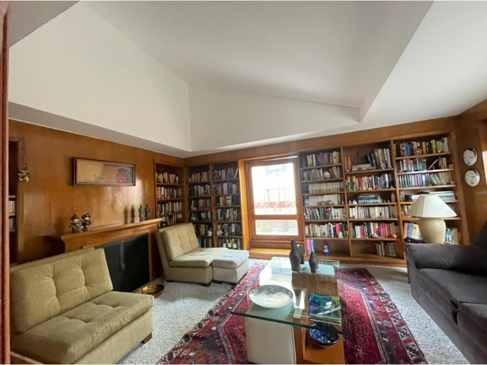 SE VENDE PENTHOUSE EN LOS ROSALES 264m2 TERRAZA 100m2 — foto 6