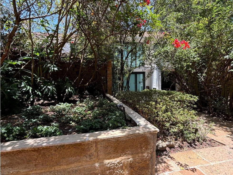 SE VENDE CASA EN VILLA DE LEYVA 575m2 JARDINES Y TERRAZAS 400m2 — foto 2