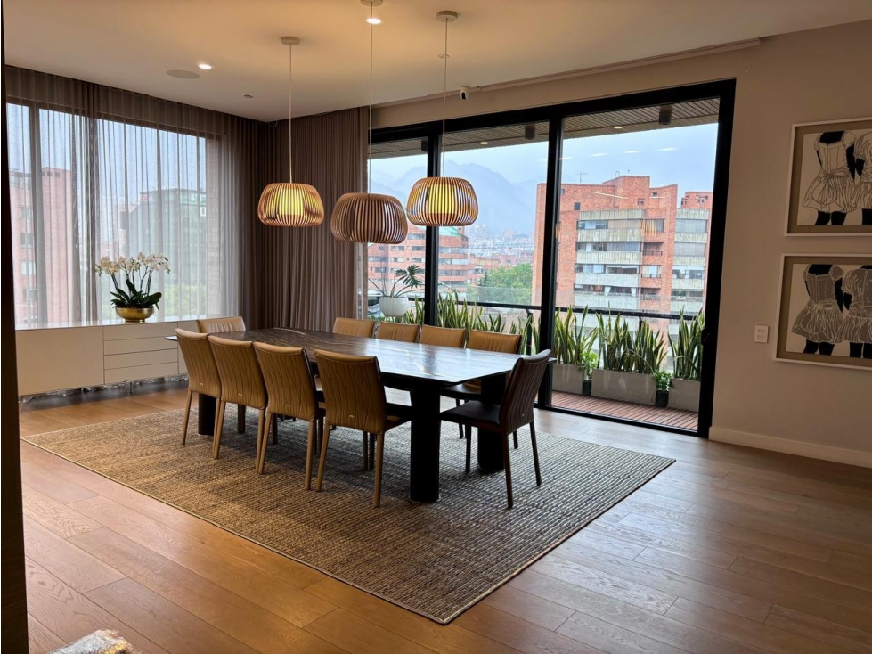 Espectacular PH en la Cabrera. 334 M2 + 10 M2 de Balcón — foto 3