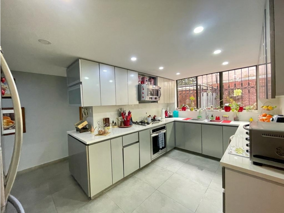 VENDO APARTAMENTO EN LA CABRERA. 250 M2 + 70 M2 T. — foto 6