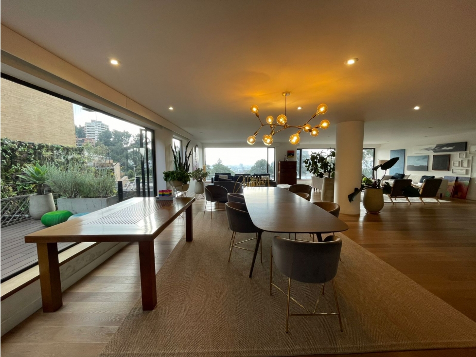 APARTAMENTO CHICO SEMINARIO. 400 M2 + 110 M2 TERRAZA — foto 2