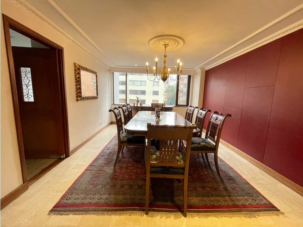 VENDO APARTAMENTO EN EL NOGAL. 247 M2 — foto 4