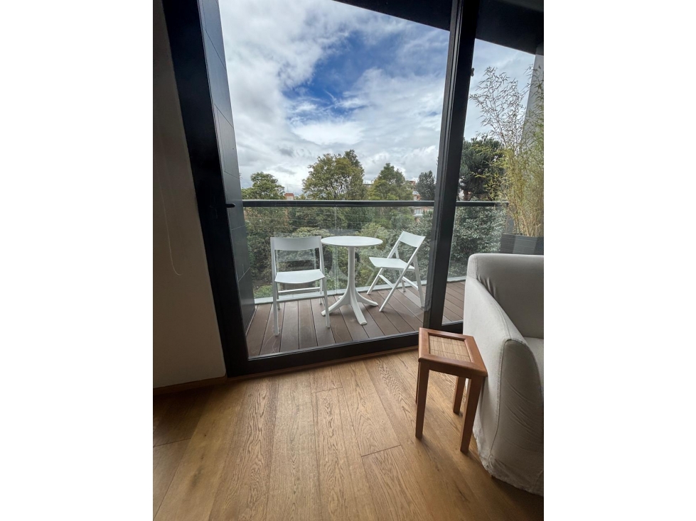 VENDO ELEGANTE APTO EN LA CABRERA CON VISTA A PARQUE. 267M2 — foto 4