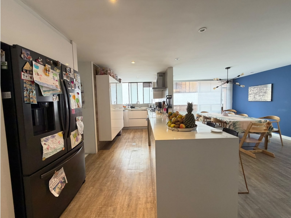 ARRIENDO ESPECTACULAR APARTAMENTO EN CHICO VIRREY 223 m² — foto 6