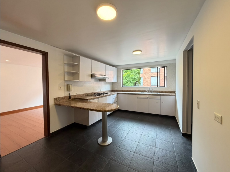 ARRIENDO ESPECTACULAR APARTAMENTO EN LA CABRERA 183 m² — foto 5