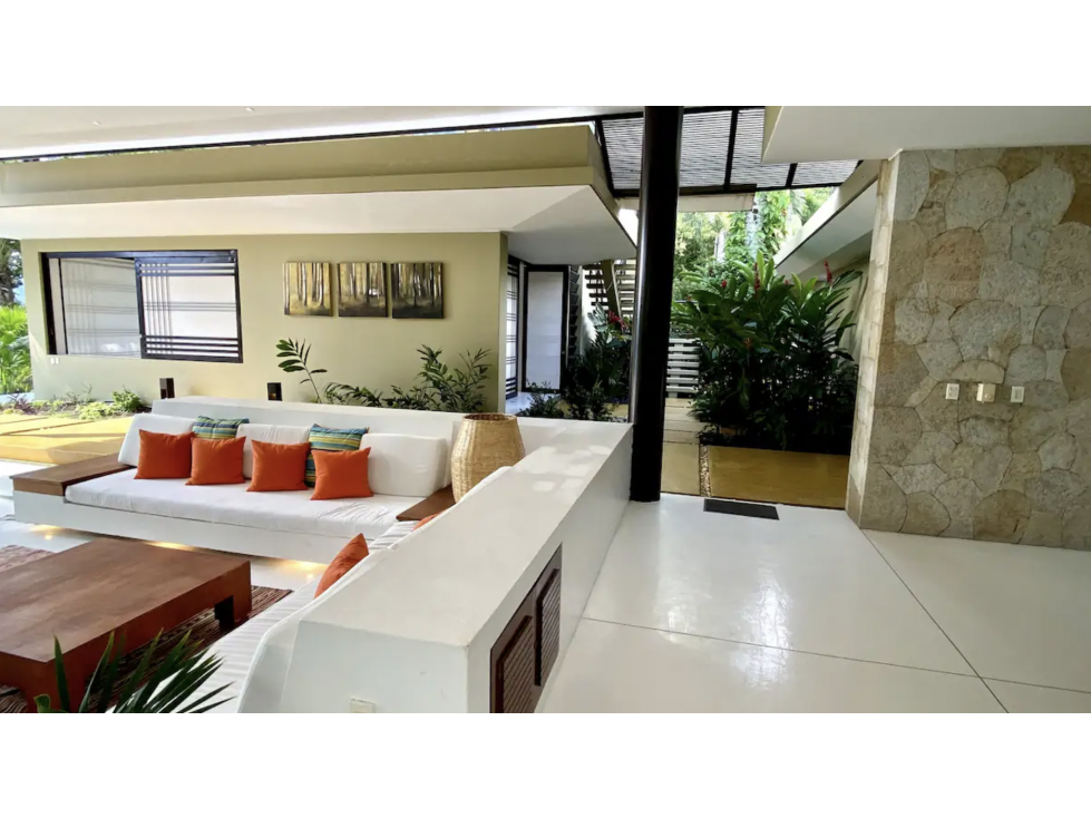 ARRIENDO CASA AMZ 07. 3 CUARTOS - 5