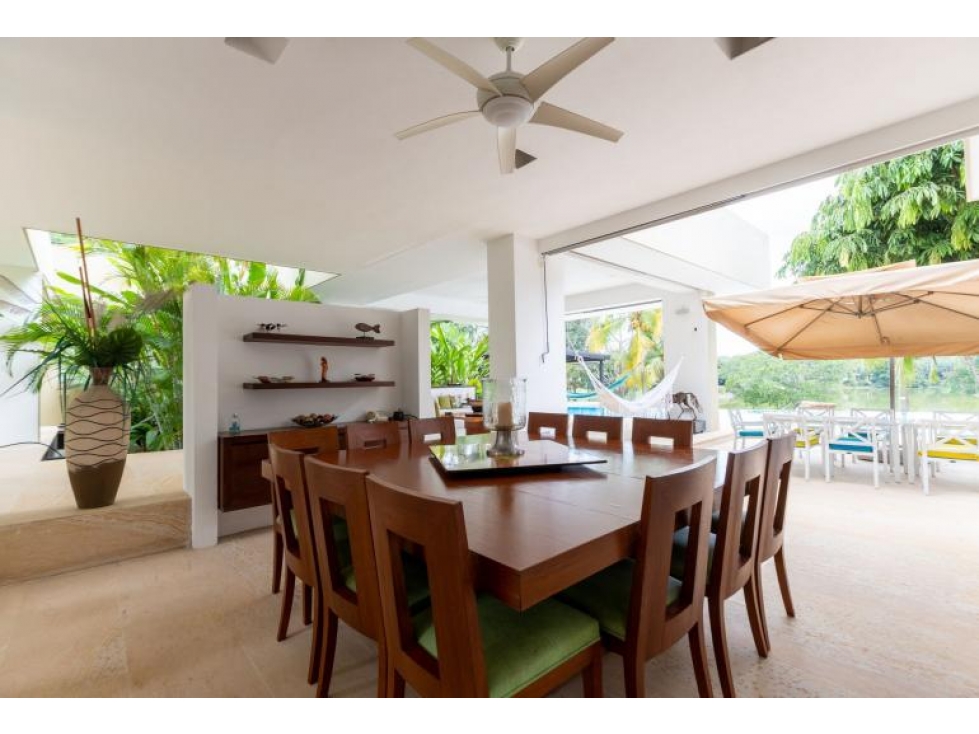 ARRIENDO CASA AMY 08. 5 CAURTOS - 6