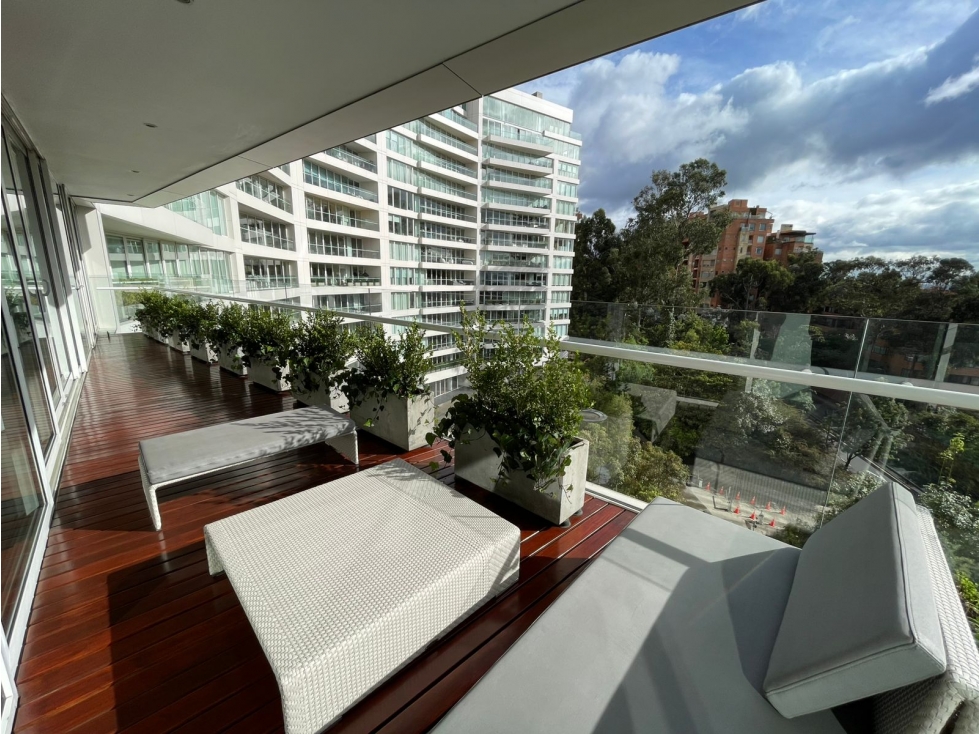 VENDO ARRIENDO EXCLUSIVO APARTAMENTO EN ROSALES. 363 M2 + 70 M2 T — foto 3