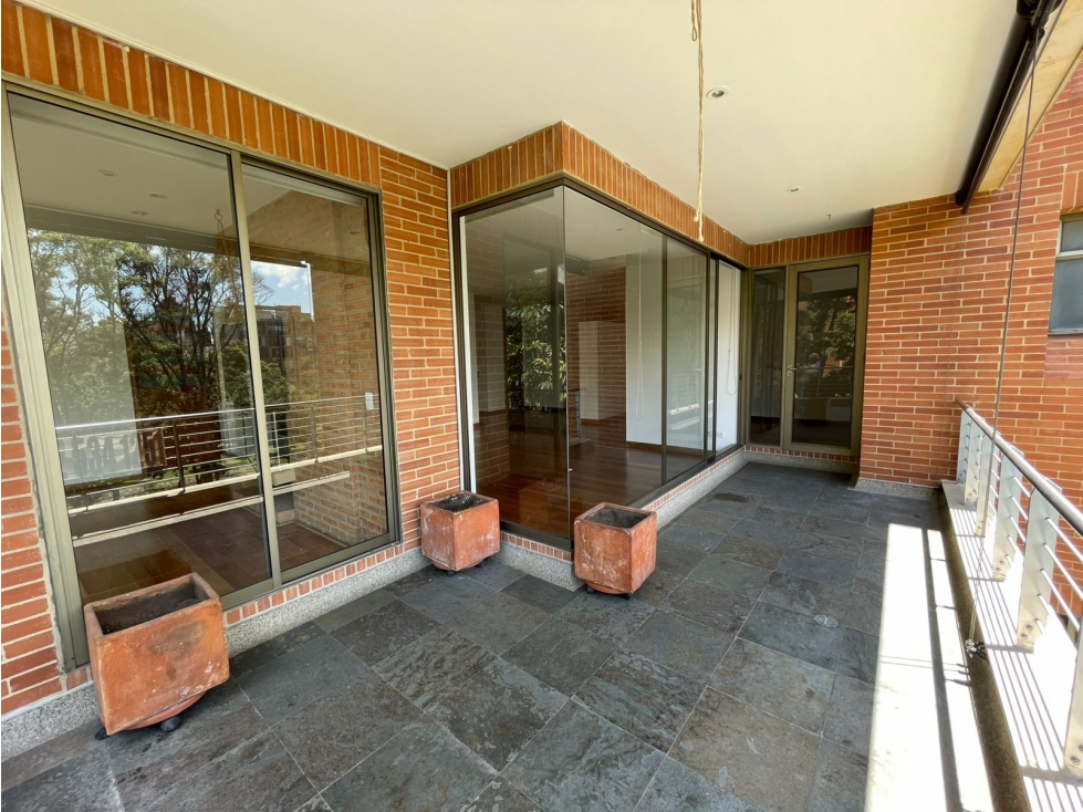 ARRIENDO APTO FRENTE AL PARQUE DEL VIRREY. 226 + 20 M2 — foto 6