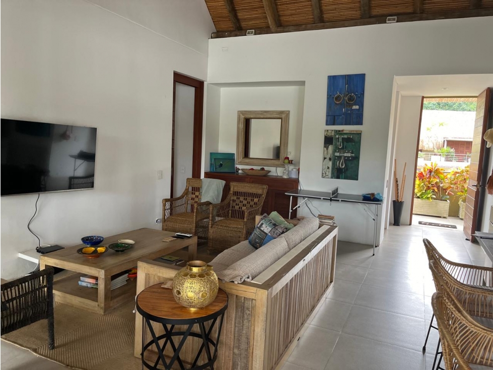 ARRIENDO/VENDO PH - MULTIVILLAS MESA DE YEGUAS. 3 CUARTOS. VISTA LAGO — foto 5