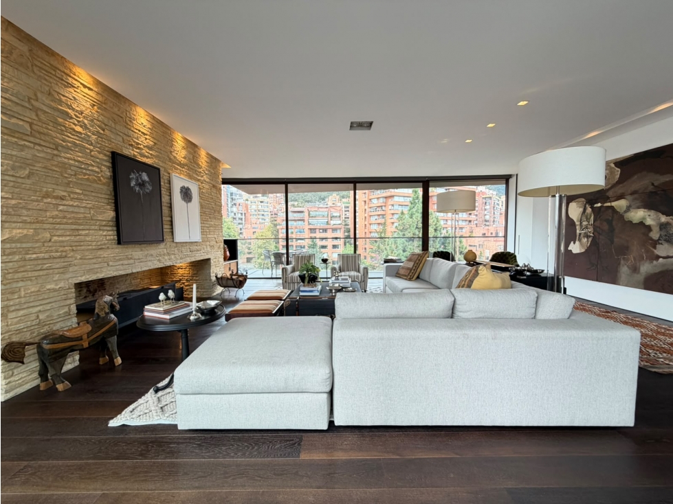 VENDO MAGNÍFICO PH EN ROSALES BAJO 663 m² + 235 m² TERRAZAS — foto 5