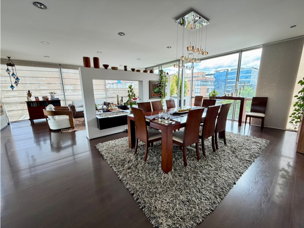 VENDO ESPECTACULAR APTO EN EL VIRREY. 300 M2 + TERRAZA. — foto 5