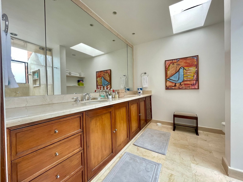 SE VENDE PENTHOUSE DÚPLEX EN EL CHICO 300m2 TERRAZA 100m2 — foto 5