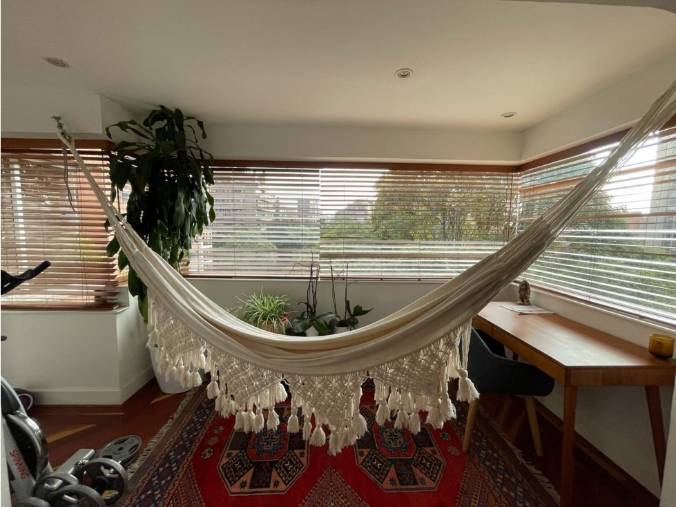 VENDO ARRIENDO AMPLIO APARTAMENTO EN LA CABRERA. 272 M2 — foto 3
