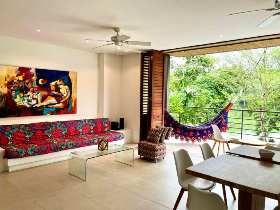 ARRIENDO APARTAMENTO - MULTIVILLAS MESA DE YEGUAS - 3