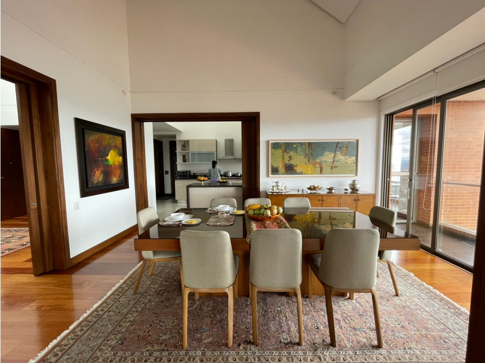 VENDO ARRIENDO PH EN CERROS DE LOS ALPES. 500 M2 + 40 M2 T. — foto 4