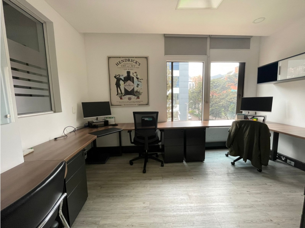 ARRIENDO EXCELENTE OFICINA EN EL RETIRO. 310 M2 — foto 4