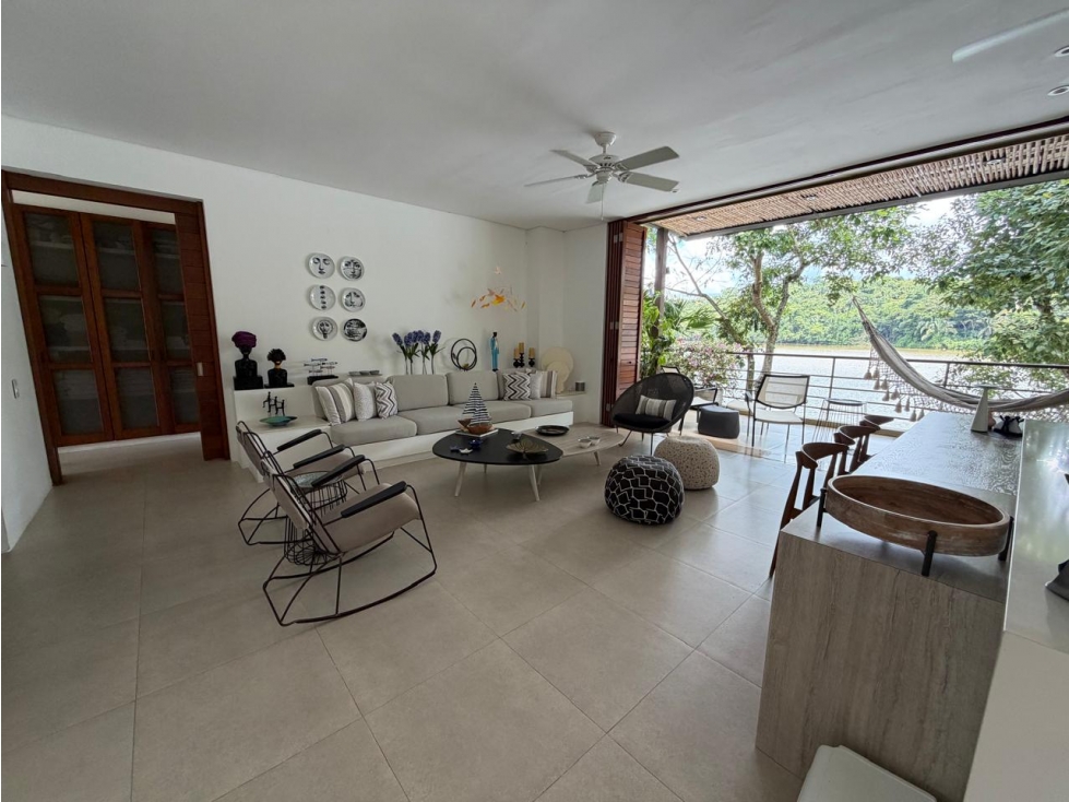 ARRIENDO APARTAMENTO - MULTIVILLAS MESA DE YEGUAS. 2 CUARTOS - 5