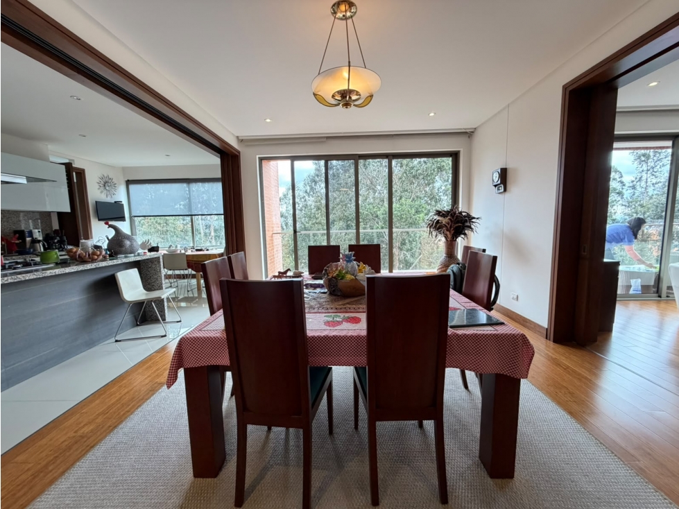 VENDO ESPECTACULAR APTO EN CERROS DE LOS ALPES. 307 m2 — foto 6
