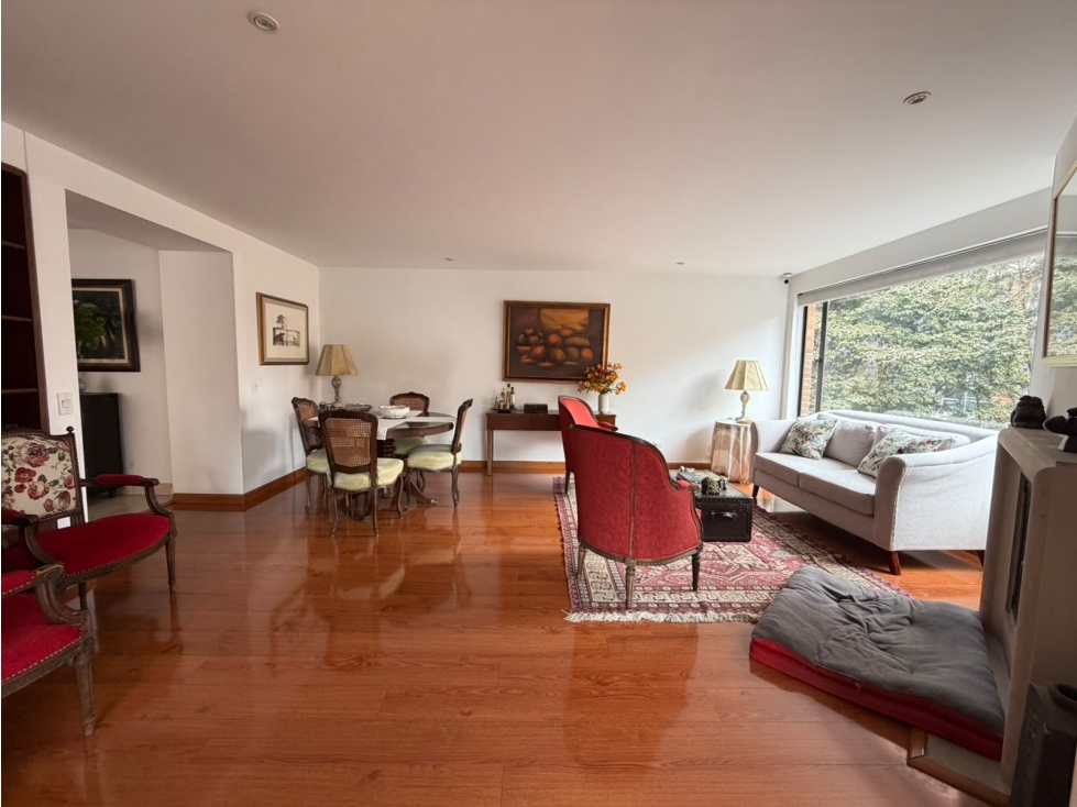 VENDO ARRIENDO ESPECTACULAR APARTAMENTO EN LA CABRERA 183 m² — foto 4