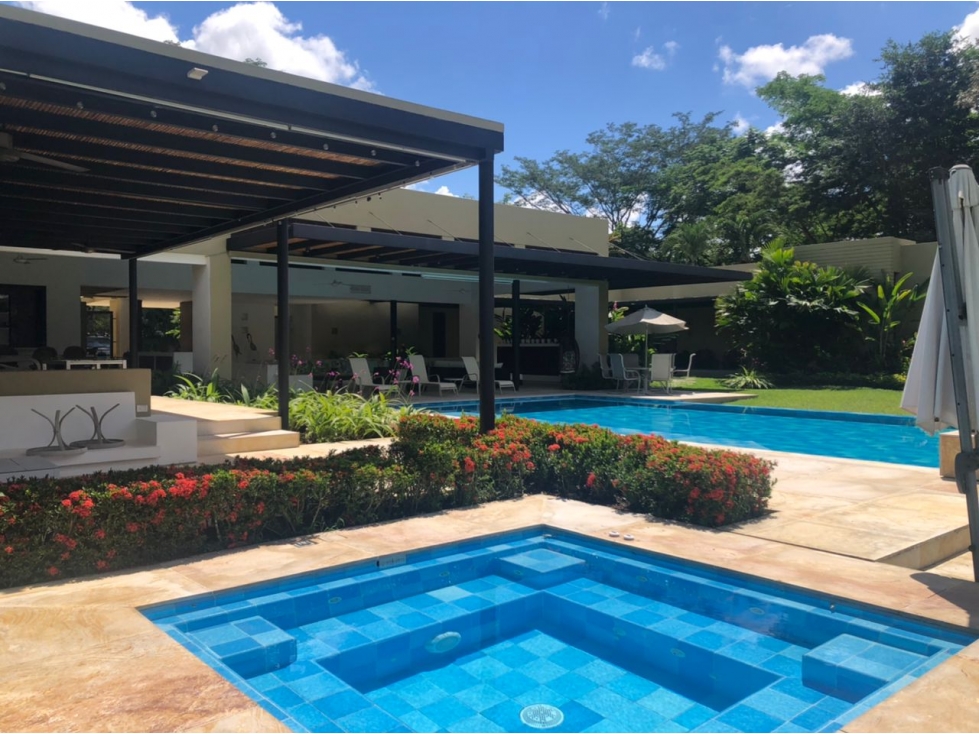 ARRIENDO CASA AMW 08. 4 CAURTOS - 4