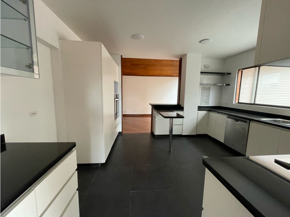 ARRIENDO MAGNÍFICO APARTAMENTO EN MUSEO DEL CHICO. 330 M2 + 80 m2 T — foto 5
