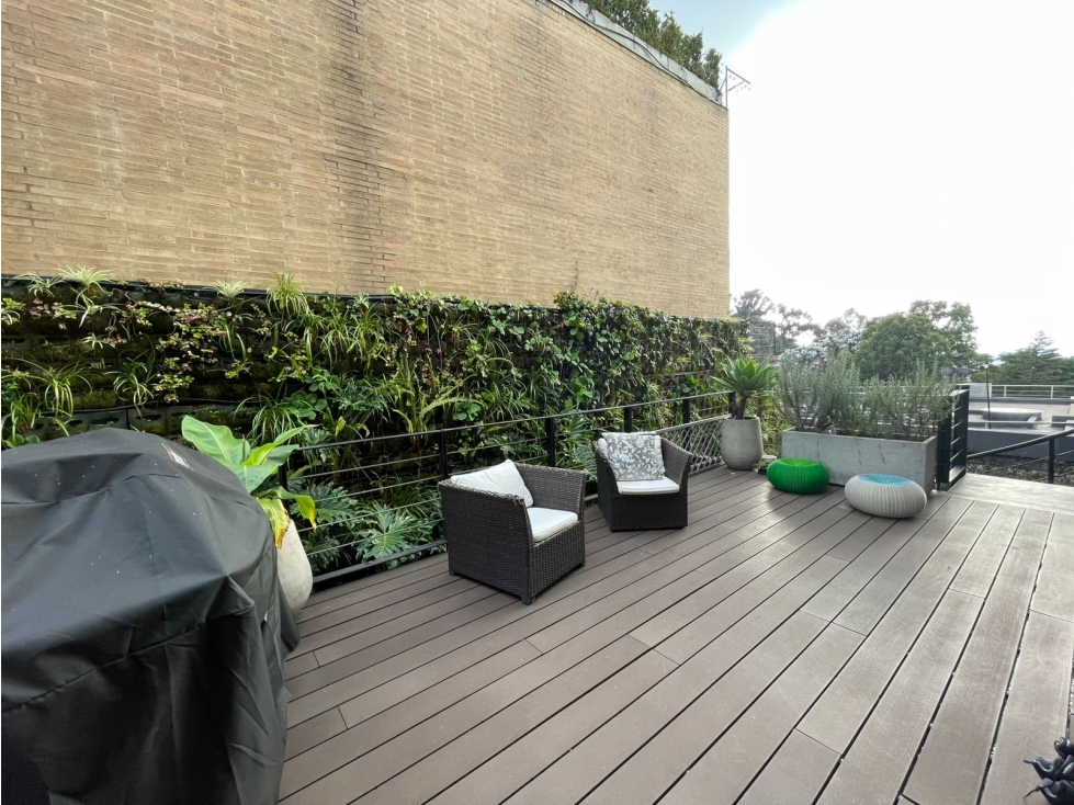 APARTAMENTO CHICO SEMINARIO. 400 M2 + 110 M2 TERRAZA — foto 3