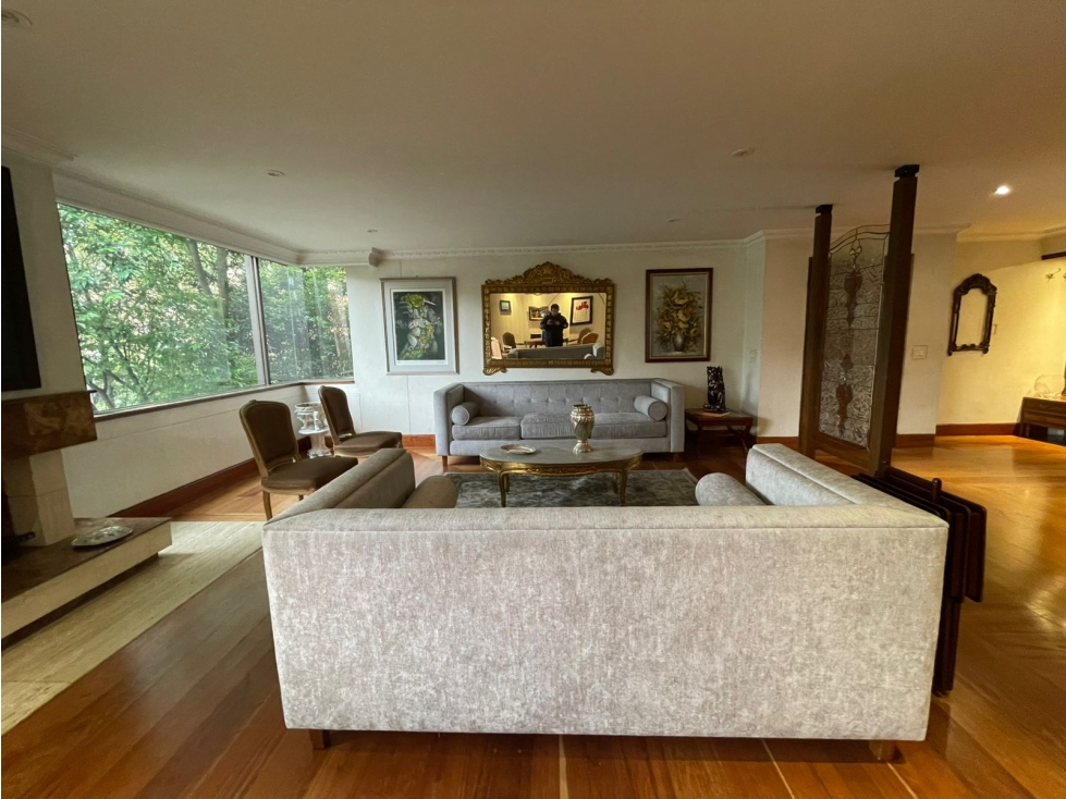 VENDO APARTAMENTO EN EL NOGAL. 247 M2 — foto 2