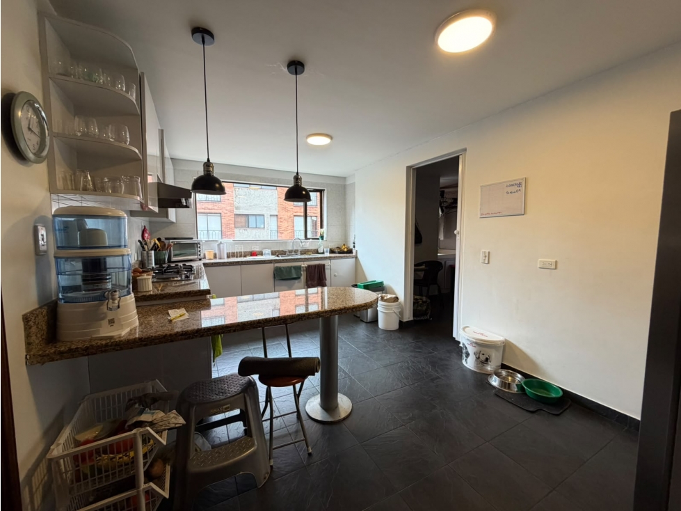 VENDO ARRIENDO ESPECTACULAR APARTAMENTO EN LA CABRERA 183 m² — foto 6