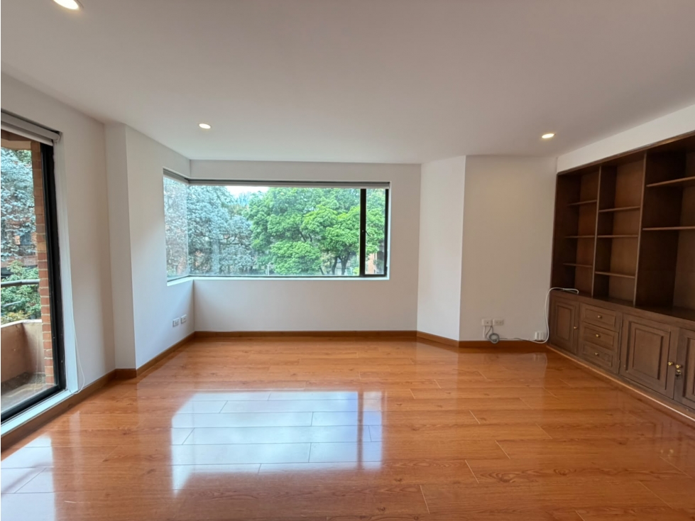 ARRIENDO ESPECTACULAR APARTAMENTO EN LA CABRERA 183 m² — foto 3
