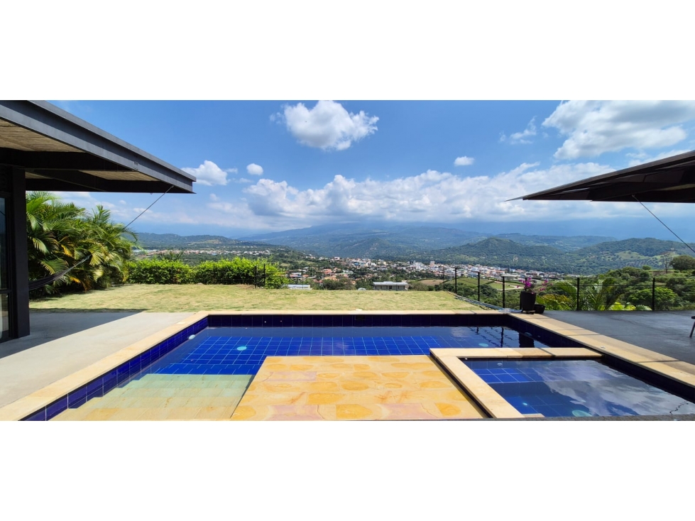 VENDO CASA EN ANAPOIMA CON EXCELENTE VISTA. 390 M2. 1.329 M2 - 2