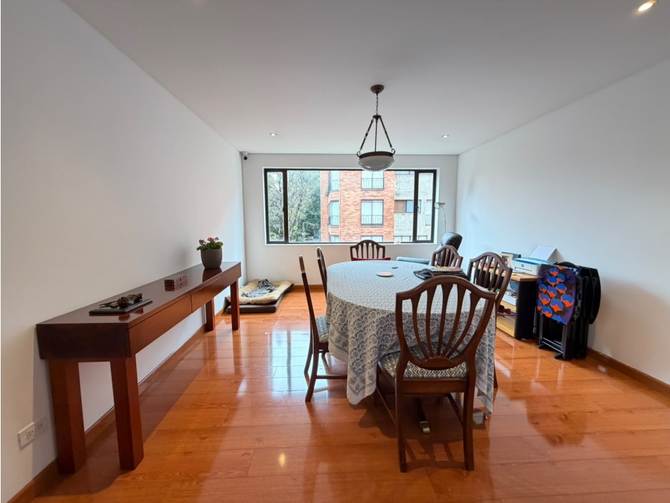 VENDO ARRIENDO ESPECTACULAR APARTAMENTO EN LA CABRERA 183 m² — foto 5