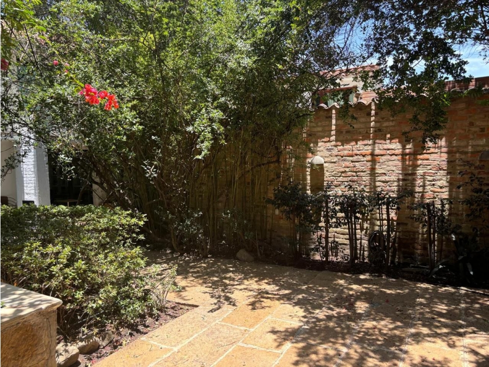 SE VENDE CASA EN VILLA DE LEYVA 575m2 JARDINES Y TERRAZAS 400m2 — foto 6
