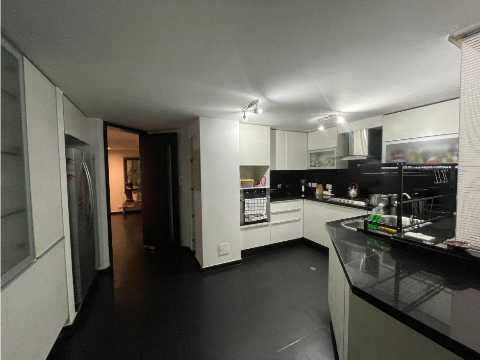 VENDO ESPACIOSO DUPLEX EN EL VIRREY. 207 M2 + 8 M2 DE BALCÓN — foto 6