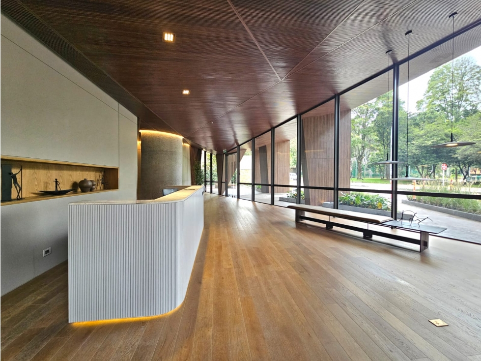 VENDO APARTAMENTO EN LA CABRERA. 350M2 — foto 2