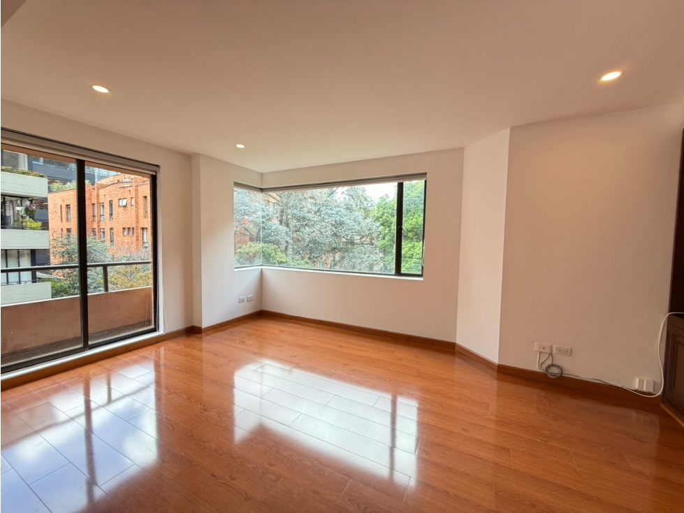 ARRIENDO ESPECTACULAR APARTAMENTO EN LA CABRERA 183 m² — foto 2