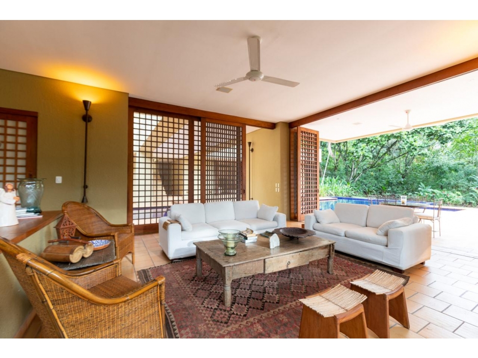 ARRIENDO CASA AMZ 04. 6 CUARTOS. - 5