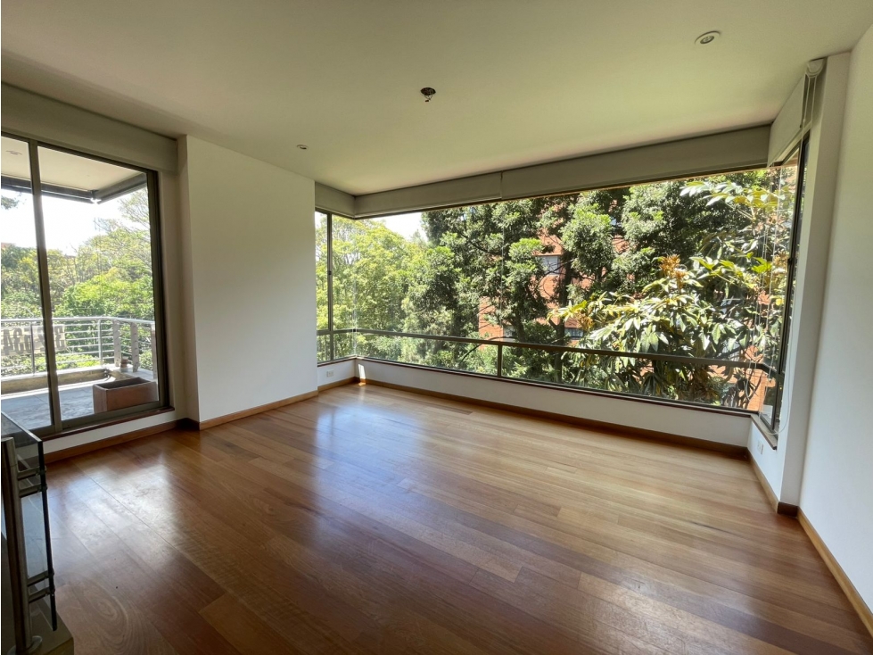 ARRIENDO APTO FRENTE AL PARQUE DEL VIRREY. 226 + 20 M2 — foto 4