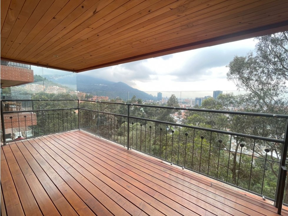 ARRIENDO EXCLUSIVO APARTAMENTO EN USAQUÉN. 277 M2 — foto 4