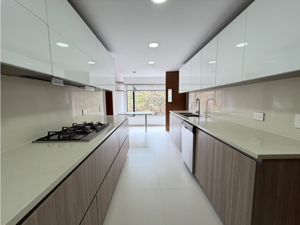 VENDO / ARRIENDO EXCLUSIVO APARTAMENTO EN LA CABRERA. 250 M2 — foto 5