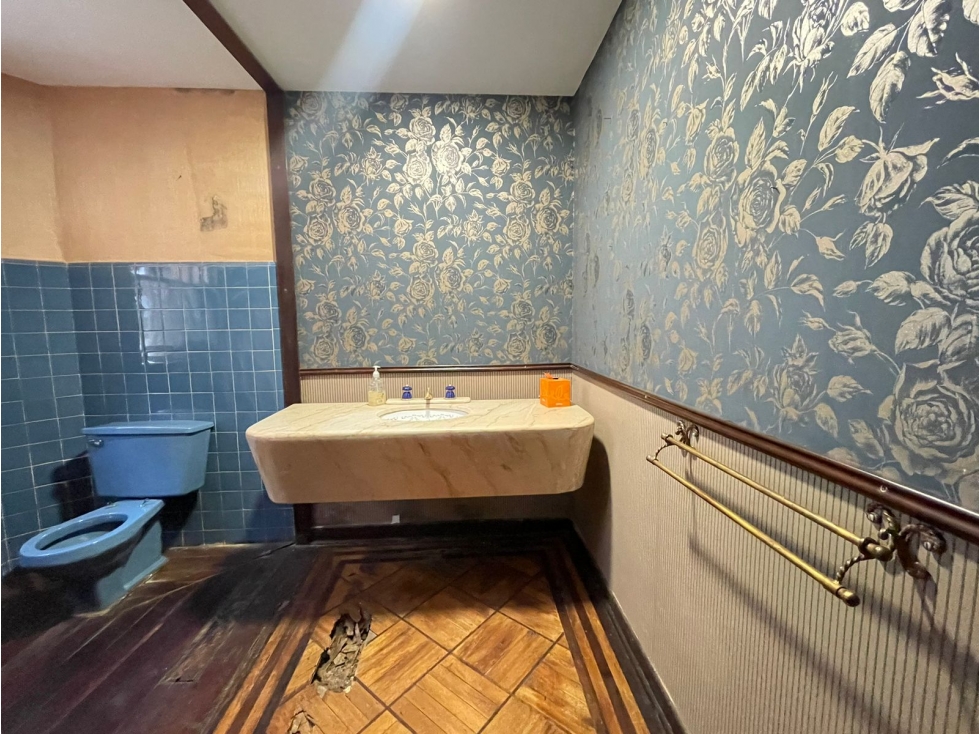 SE VENDE CASA EN LA MERCED 756M2 JARDÍN 200m2 — foto 2
