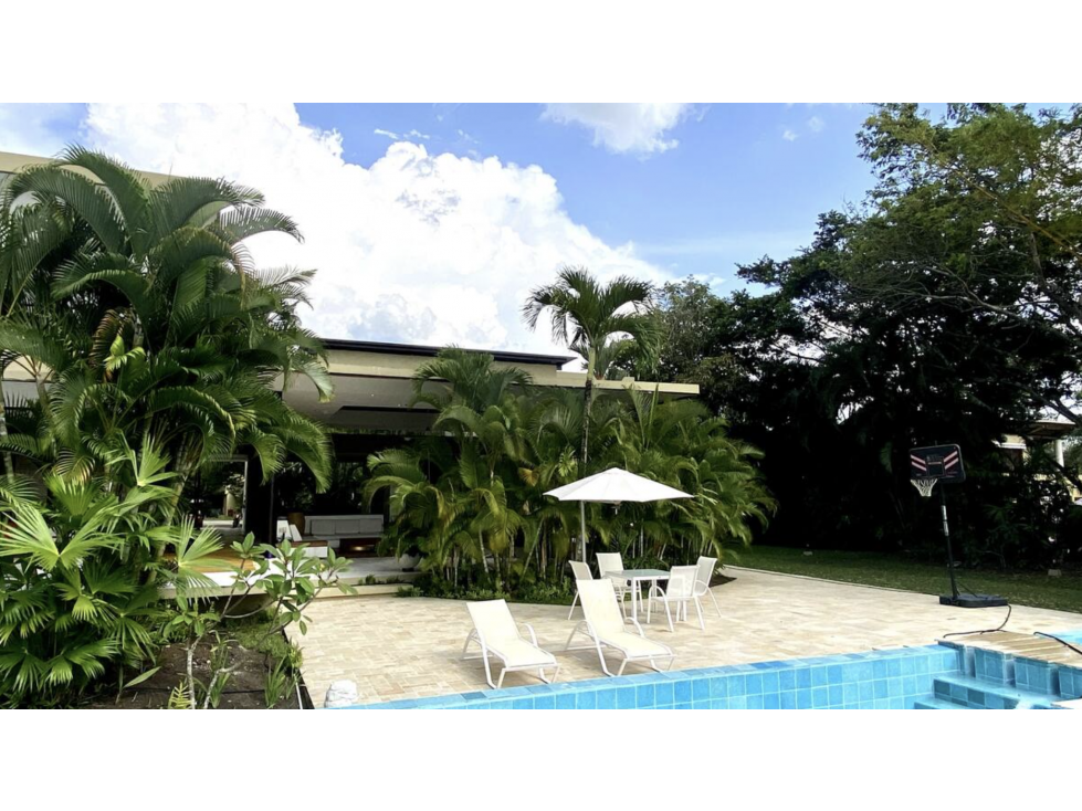 ARRIENDO CASA AMZ 07. 3 CUARTOS - 2