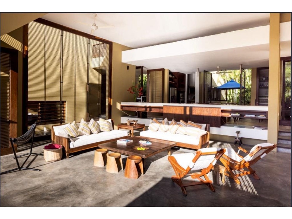 ARRIENDO CASA AMW 07. 5 CUARTOS - 4