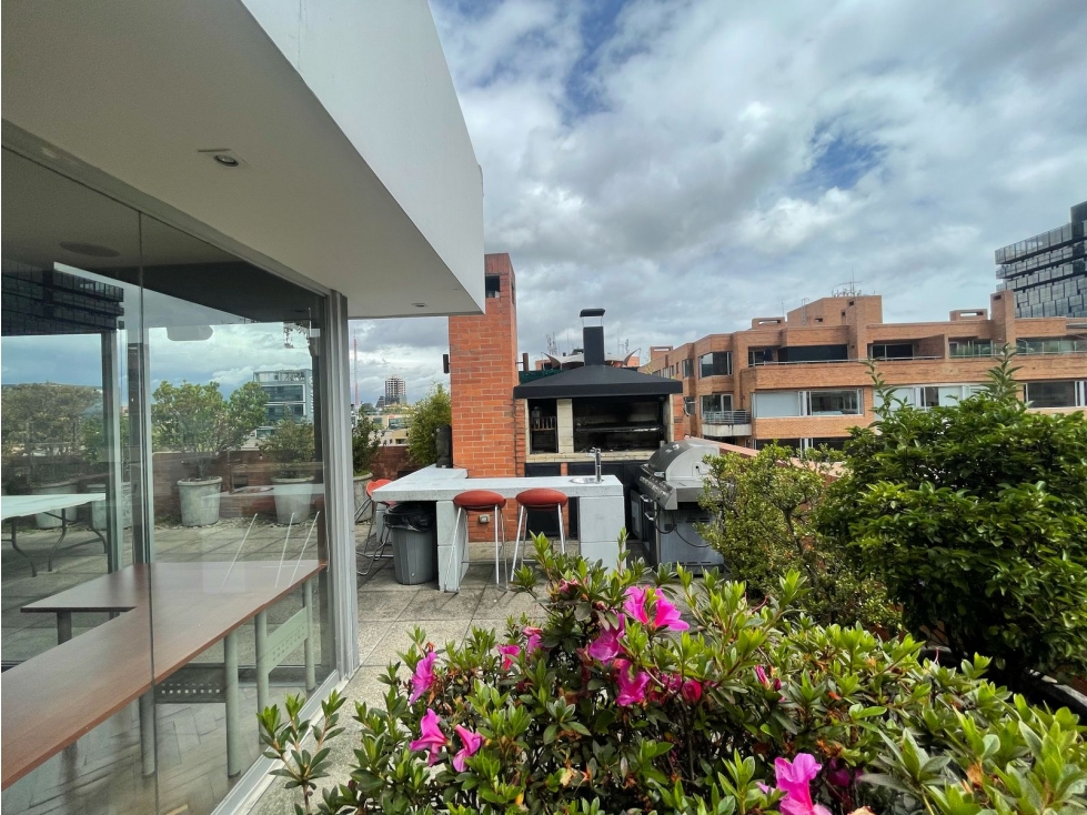 VENDO ESPECTACULAR PH EN CHICO MUSEO. 400 M2 + 60 M2 DE TERRAZA