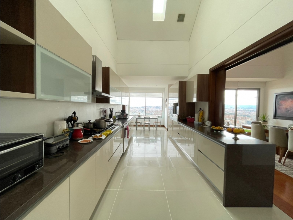 VENDO ARRIENDO PH EN CERROS DE LOS ALPES. 500 M2 + 40 M2 T. — foto 6