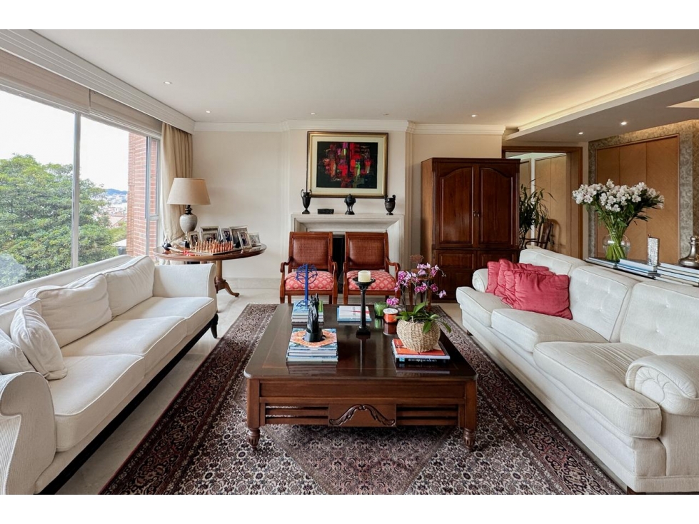ESPECTACULAR APARTAMENTO EN SANTA BÁRBARA ALTA 404 m2 — foto 3
