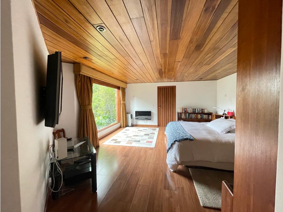 SE VENDE CASA EN CERROS DE SUBA 510m2 TERRAZAS Y JARDINES 1.141m2 — foto 6